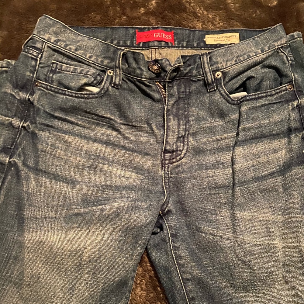Men’s guess jeans